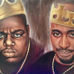 2PAC FEAT BIGGIE - NEVER GIVE UP