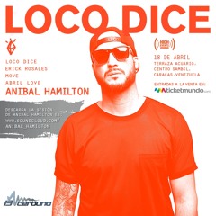 On The Way To LocoDice CCS18Abril