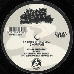 DJ Hype - Dreams (Wizzard Of Oz Remix)