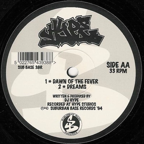 DJ Hype - Dreams (Wizzard Of Oz Remix)