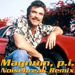 Magnum Theme (Noisebreak Remix)