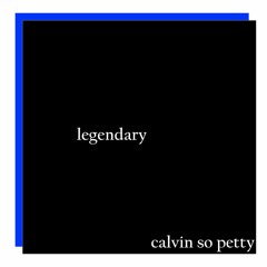 legendary (pt. one) [prod. mattdeguia]