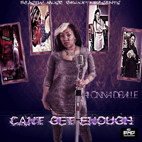 Can't Get Enough - Alonna DeVille