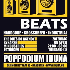 Pathogen - Hard Beats Promomix