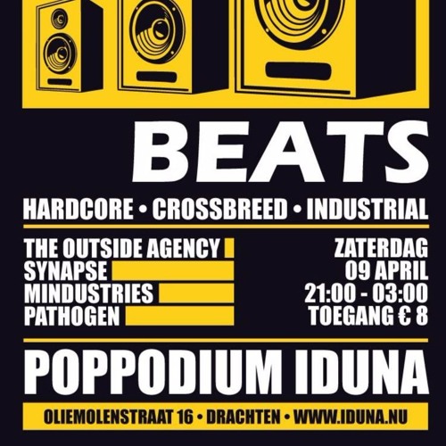 Pathogen - Hard Beats Promomix
