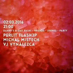 Stredavka_mixed by Perlit Flash3P @Tabacka KulturFabrik - Live 20160302
