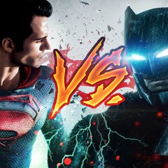 BATMAN VS SUPERMAN - KRONNO ZOMBER