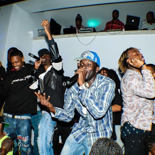 Mob Squad (DB Tha General x DJ Upgrade) - Resurrection [Thizzler.com Exclusive]