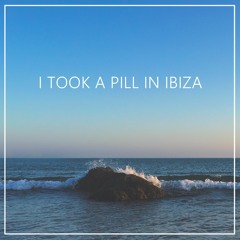 Mike Posner | Rookies - I Took A Pill In Ibiza (Shoby Remix)