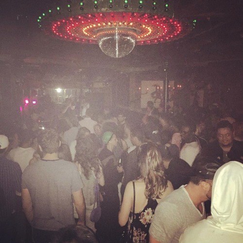Avstin Frank - Live @ The Electric Pickle Miami, FL 3.25.2016