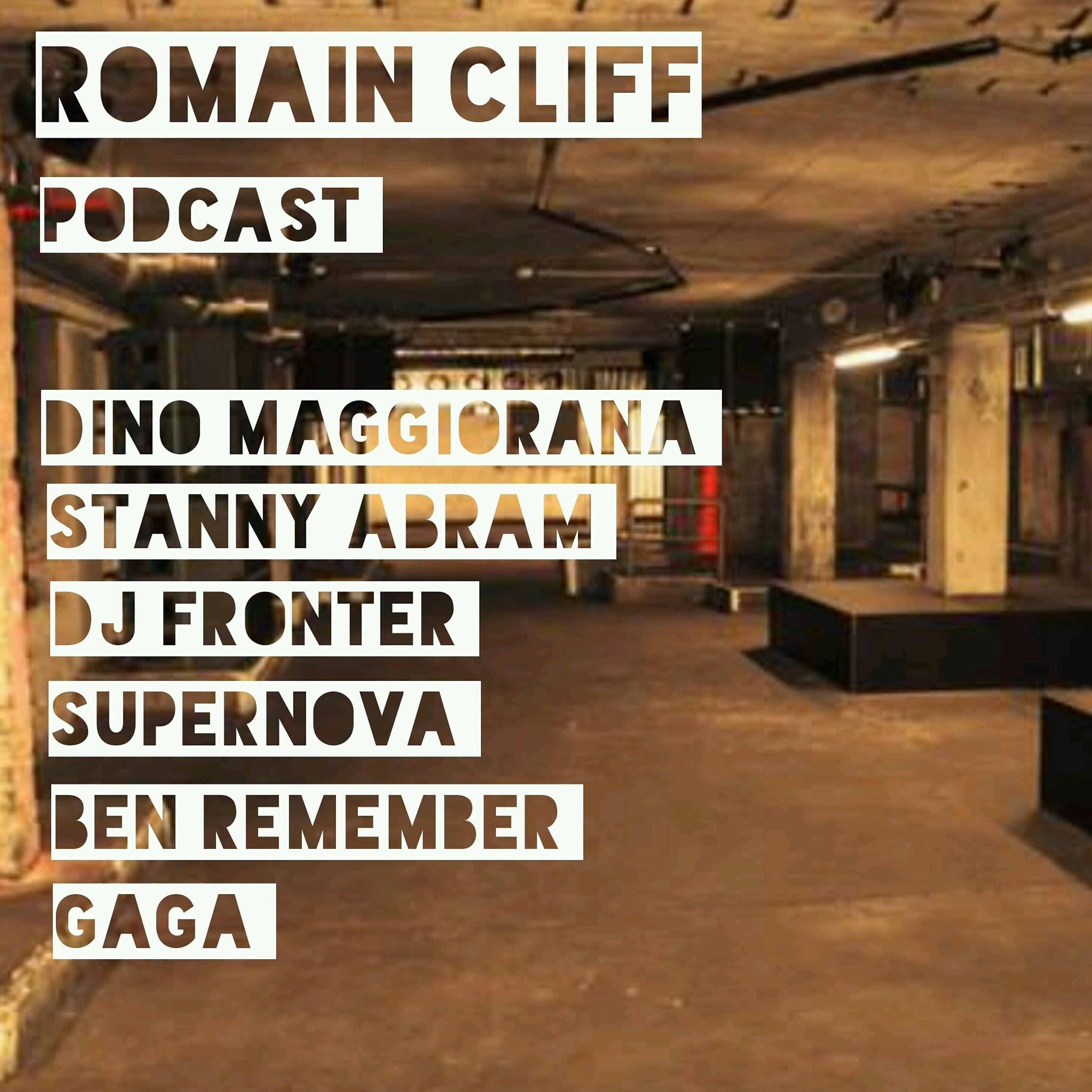 Romain Cliff