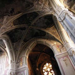 Lviv Latin Cathedral Choir - Holy Saturday chants - Hosanna