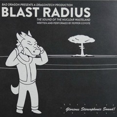 Pepper Coyote  Blast Radius (full album)