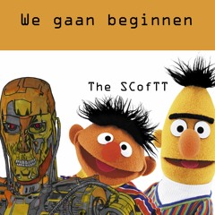 We beginnen, daar gaat ie!
