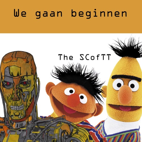 We beginnen, daar gaat ie!