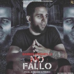 Barber Viernes 13 "No Fallo"
