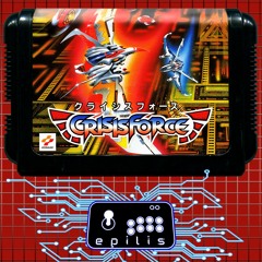 Crisis Force - Stage 3 Remix (YM2612 Arrange)