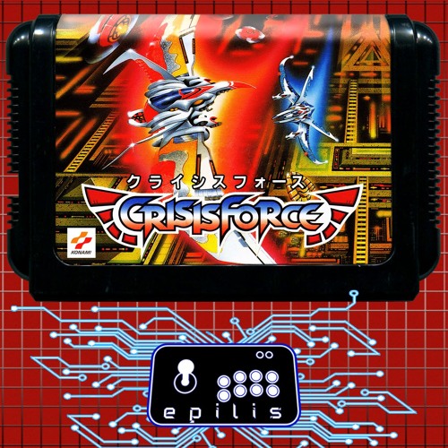 Crisis Force - Stage 3 Remix (YM2612 Arrange)