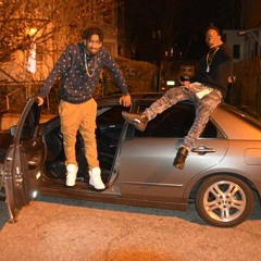 Double00 Ft Bank We$$- Uber Everywhere Remix