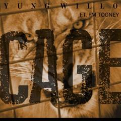 Let Me Out The Cage ft. FM Tooney [ prod] by .Brandon Phillip-Taylor