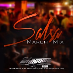 Salsa Mix March 2k16