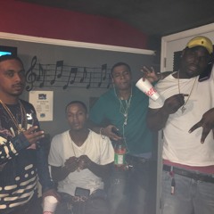 We Them Niggas ft purple heart money, young joskie, lil bizzle and lil yae