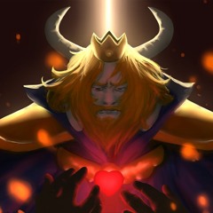 The Fallen King (Asgore's Theme) - Work in Progress