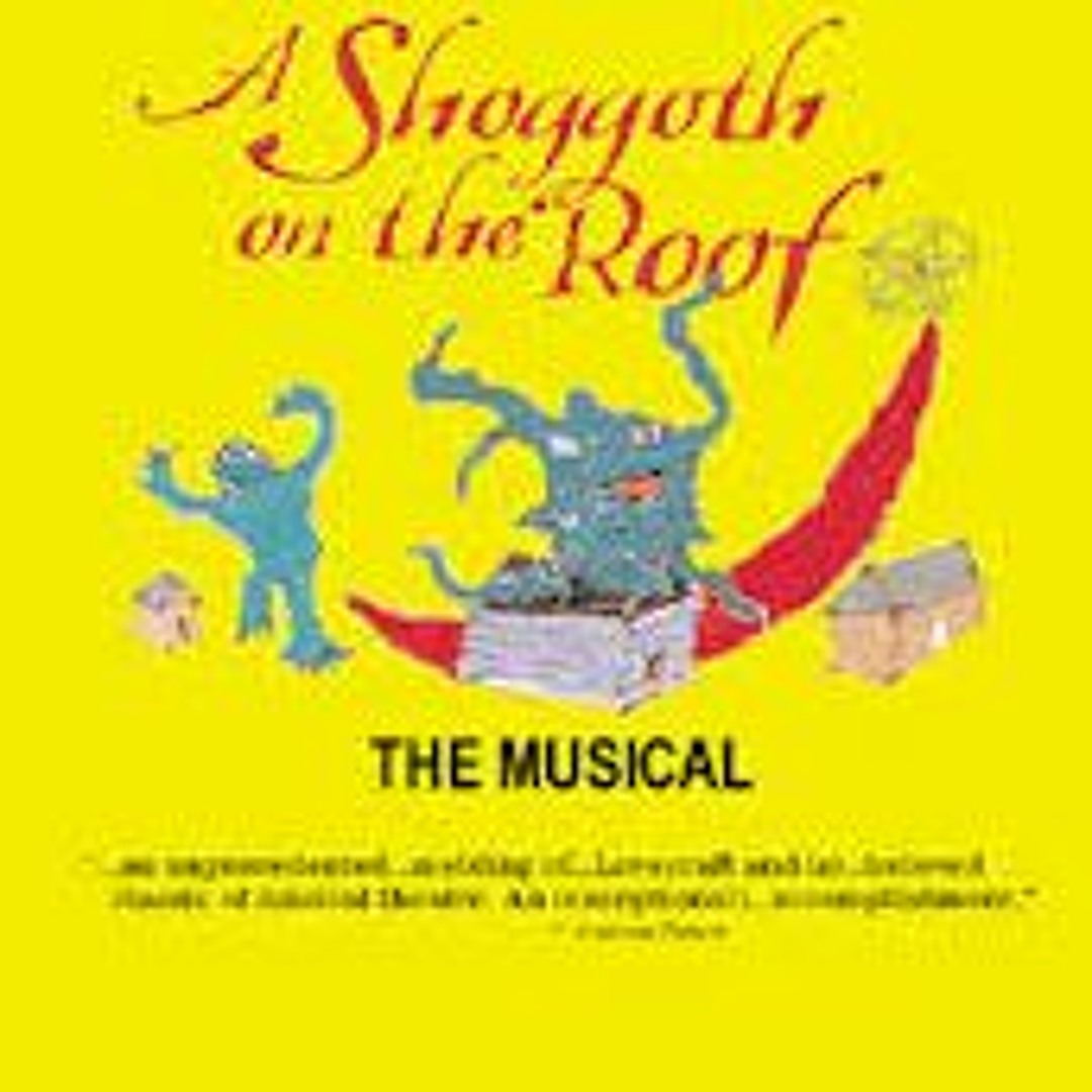 Stream A Shoggoth On The Roof - If I Were A Deep One by Charlie Pryor |  Listen online for free on SoundCloud