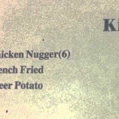 Chicken Nugger