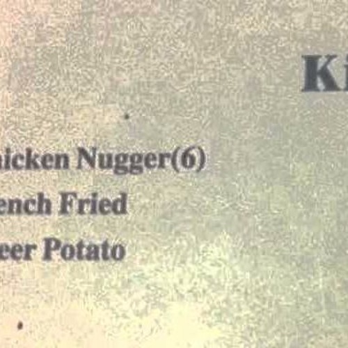Chicken Nugger