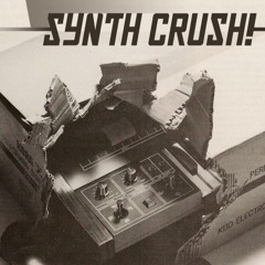 Ludvic ORLANDO - DJ Set DADA 20 02 2016 SYNTH CRUSH! Part2