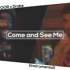 PARTYNEXTDOOR X Drake - Come And See Me (Instrumental) [Remake DZON Beats]