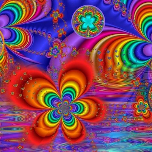 Chicago - Color My World