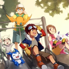 Digimon Adventure 02 - Itsumo Itsudemo