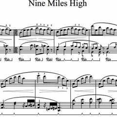 Nine Miles High