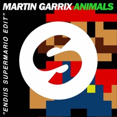 Martin Garrix - Animals Remix Super Mario Bros