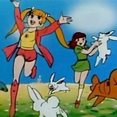 Hélène Rollès | Magique Tickle | Générique De Dessin Animé | 1991