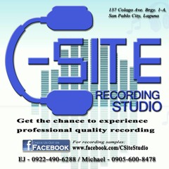 C-Site Recording Studio [Campaign Jingle Samples] (2016 Election)