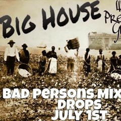 big house/Slave Lashes