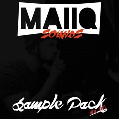 MaiiQ Sounds Sample Pack Vol. 001