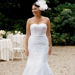 Beautiful In White Popon Short Cover