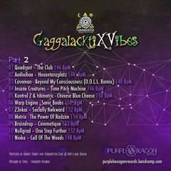 Cinematique (Out now on Purple Hexagon / Gaggalacka Festival - FREE DOWNLOAD)
