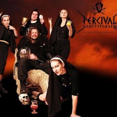 Percival Schuttenbach- Lazare