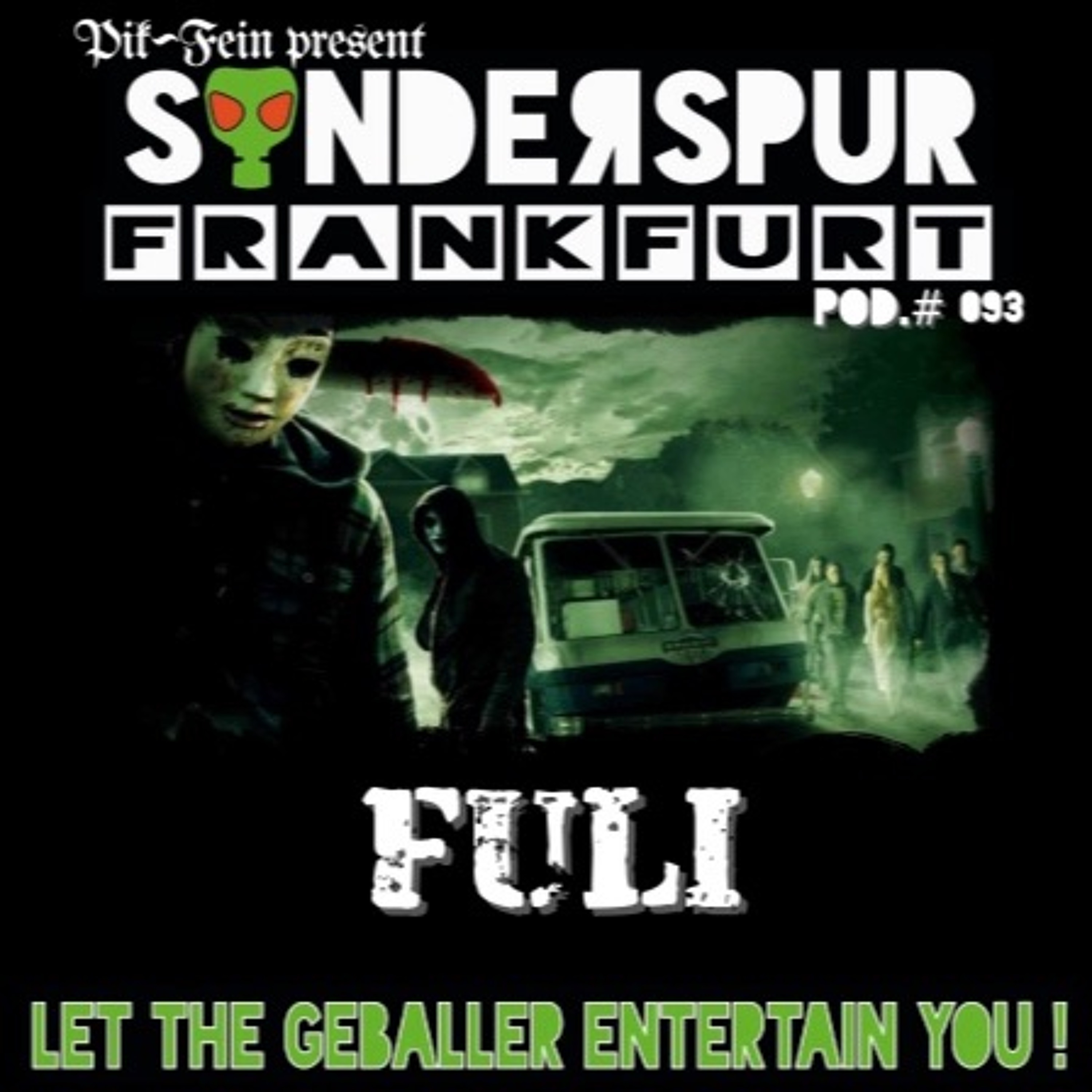 SONDERSPUR Podcast | FRANKFURT