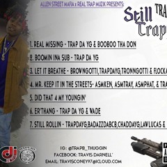 Let It Breathe - BrownGotti, Trap Da YG, TronnGotti & FlockaTrent