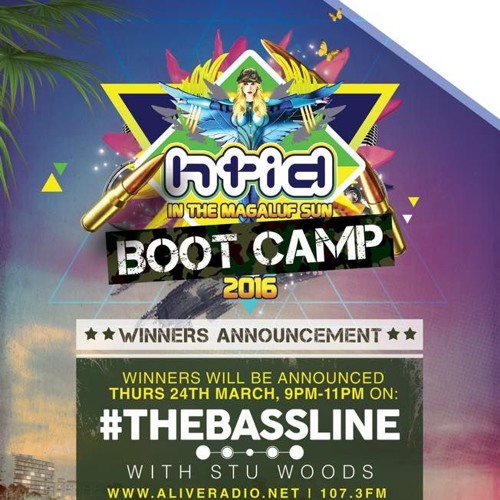 Cullen & Dawes ft. MC Marko - HTID Bootcamp Entry