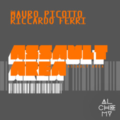 Mauro Picotto & Riccardo Ferri - ASSAULT AREA