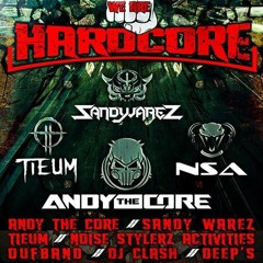 Deep's At  We Are Hardcore (cap'tain)