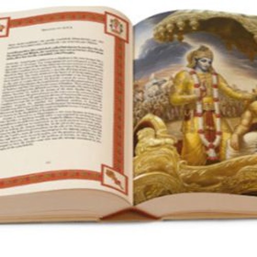 HG Shikshashtakam prabhu speaks on "The secret of understanding Bhagavad Gita."- Hindi.?