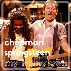 Tracy Chapman & Bruce Springsteen - My Hometown (2004)